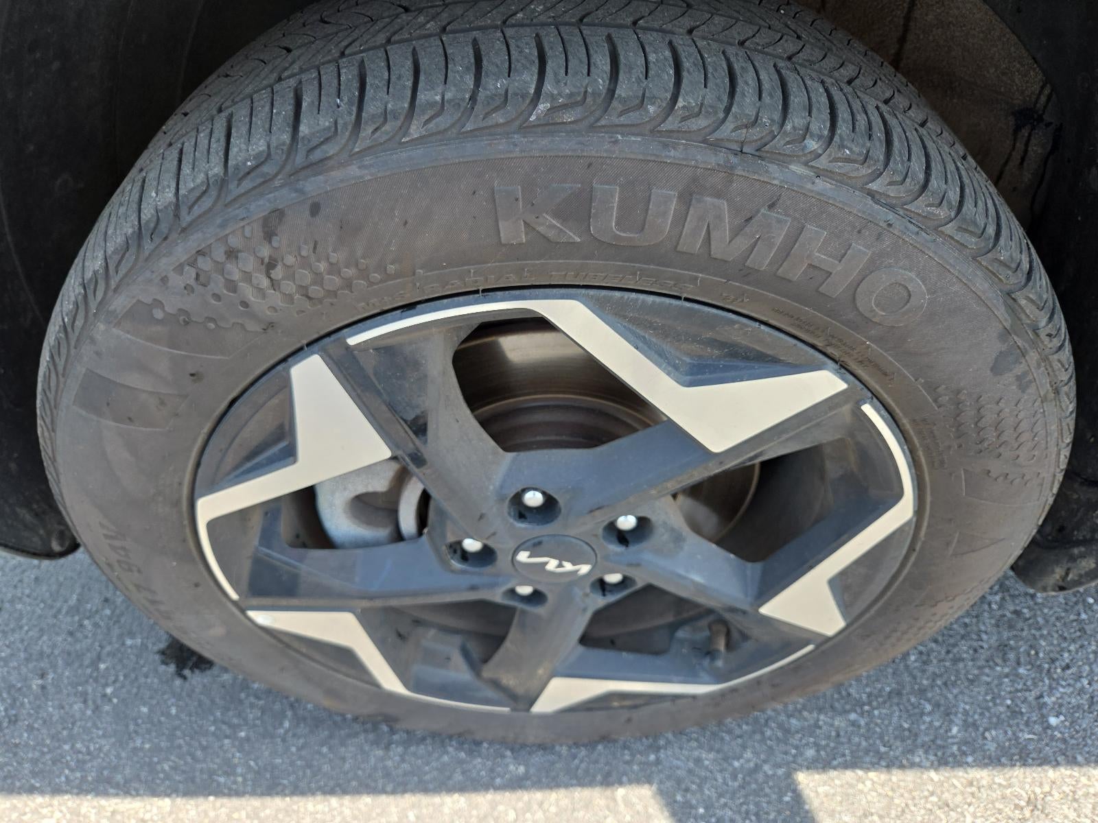 2024 Kia Seltos EX IVT AWD