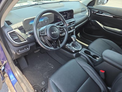 2024 Kia Seltos EX IVT AWD