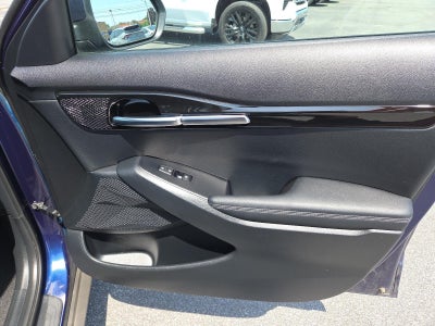 2024 Kia Seltos EX IVT AWD