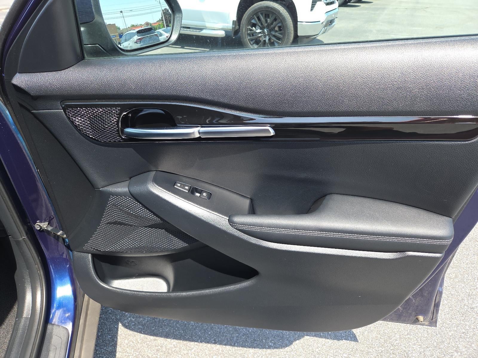 2024 Kia Seltos EX IVT AWD