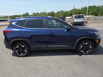 2024 Kia Seltos EX IVT AWD