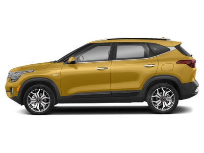 2022 Kia Seltos SX DCT AWD