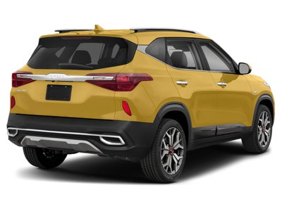 2022 Kia Seltos SX DCT AWD