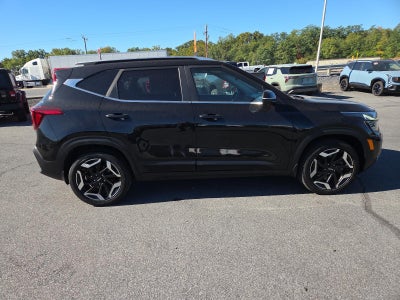 2024 Kia Seltos SX DCT AWD