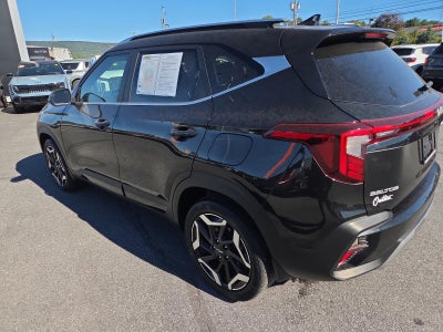 2024 Kia Seltos SX DCT AWD