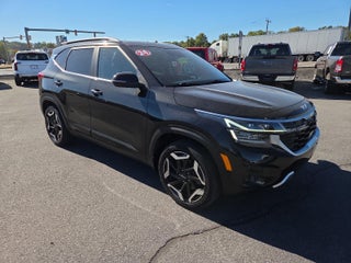 2024 Kia Seltos SX DCT AWD