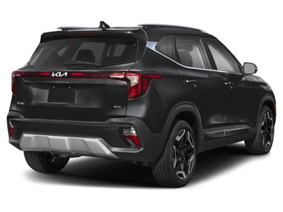 2024 Kia Seltos SX DCT AWD