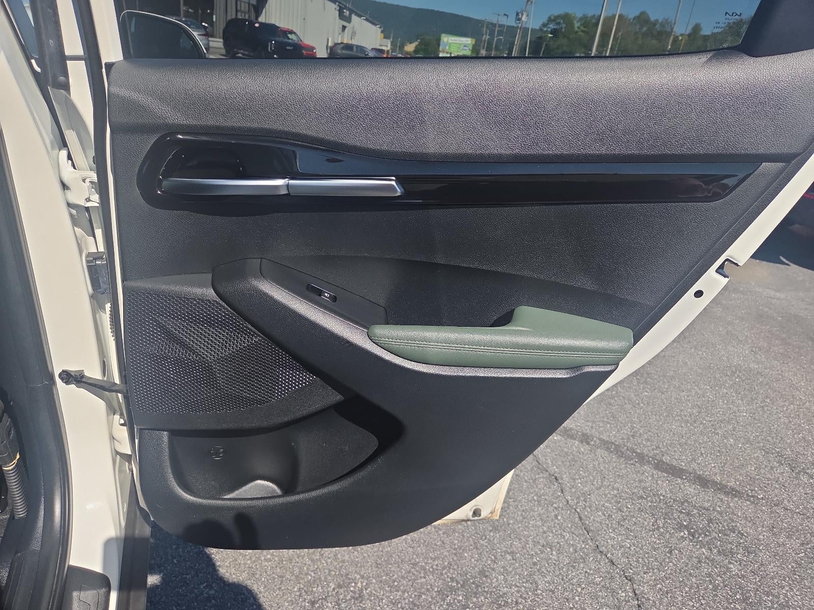 2024 Kia Seltos SX DCT AWD