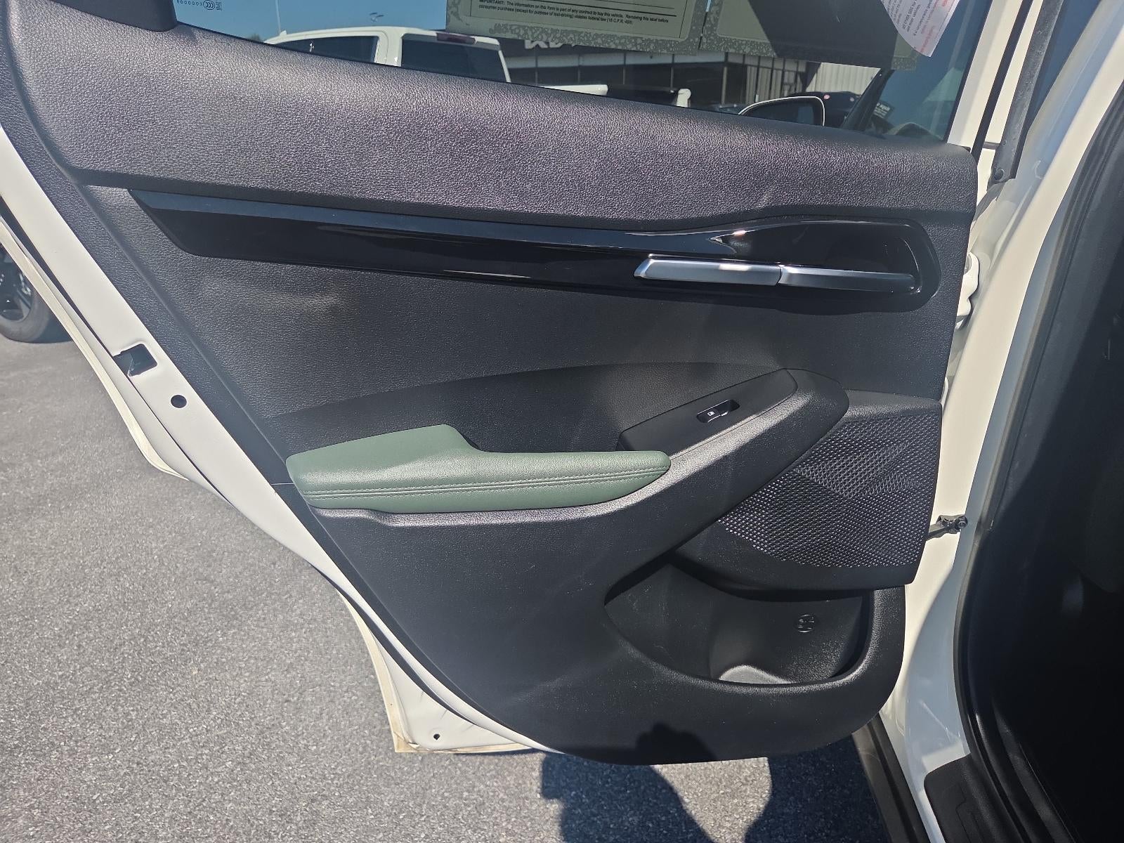 2024 Kia Seltos SX DCT AWD