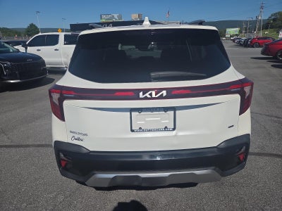 2024 Kia Seltos SX DCT AWD