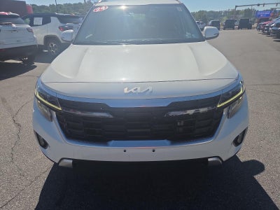2024 Kia Seltos SX DCT AWD