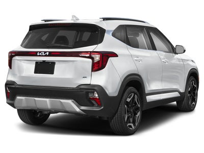 2024 Kia Seltos SX DCT AWD