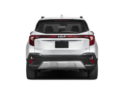 2024 Kia Seltos SX DCT AWD