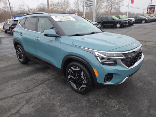 2025 Kia Seltos SX DCT AWD