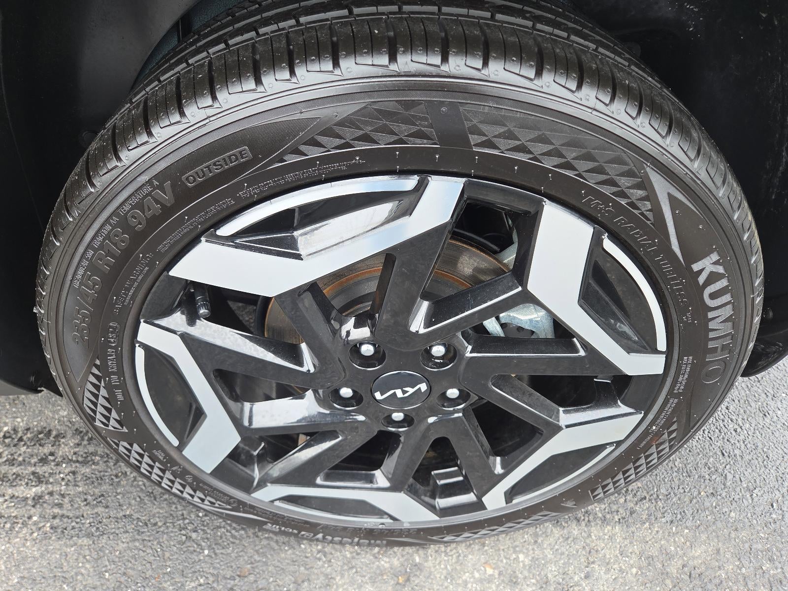 2025 Kia Seltos SX DCT AWD