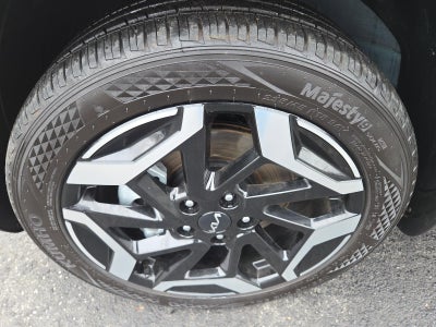 2025 Kia Seltos SX DCT AWD