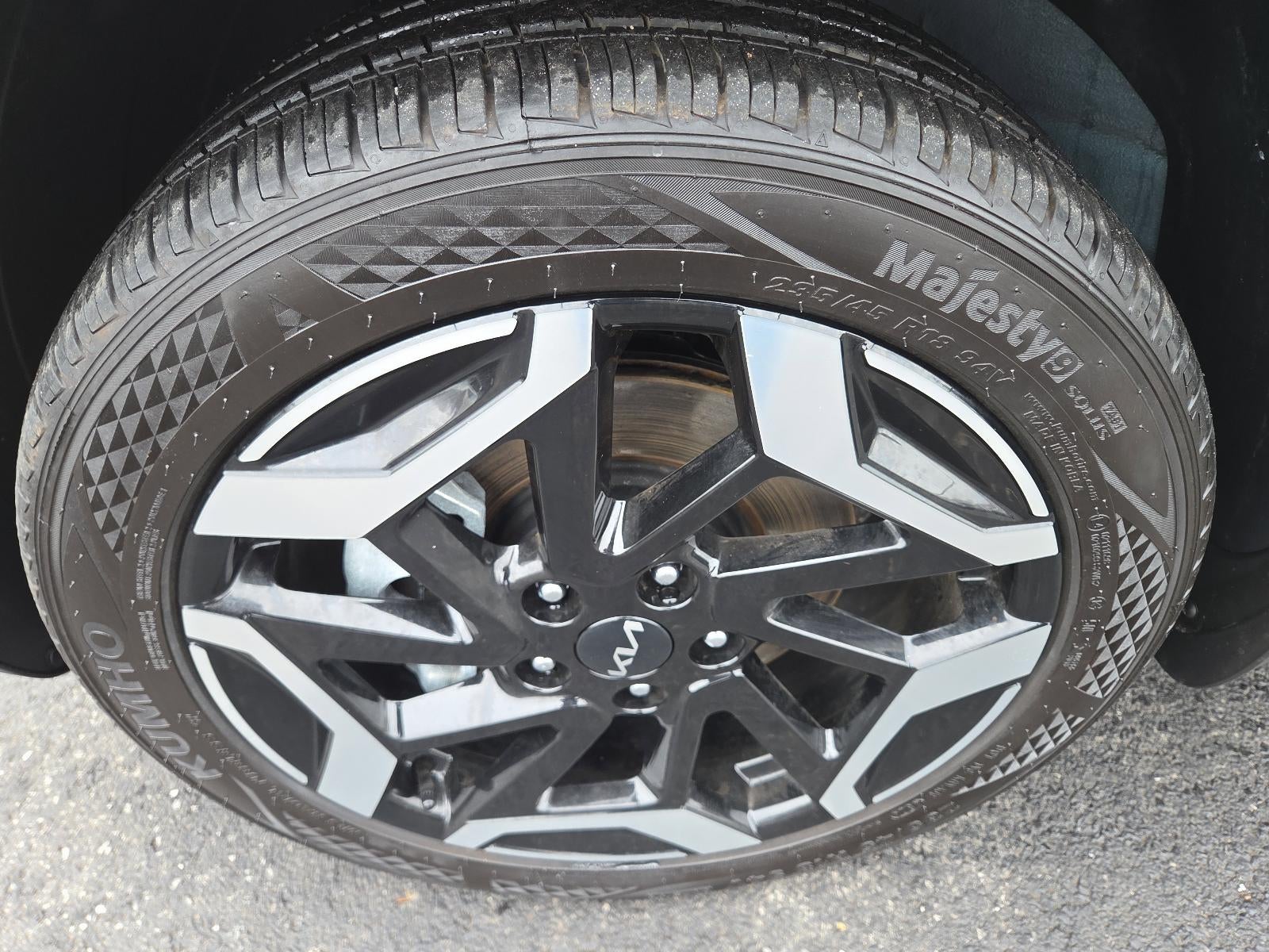 2025 Kia Seltos SX DCT AWD