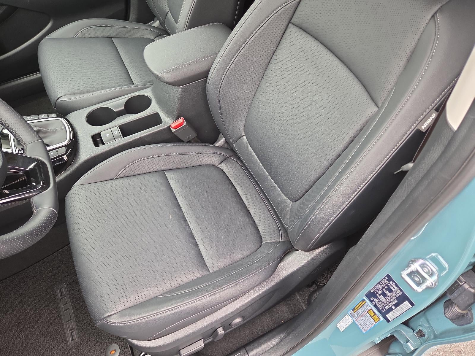 2025 Kia Seltos SX DCT AWD