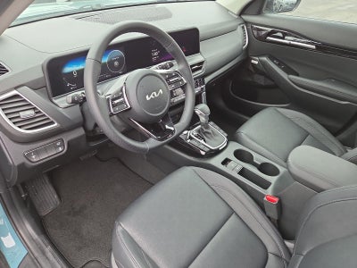 2025 Kia Seltos SX DCT AWD