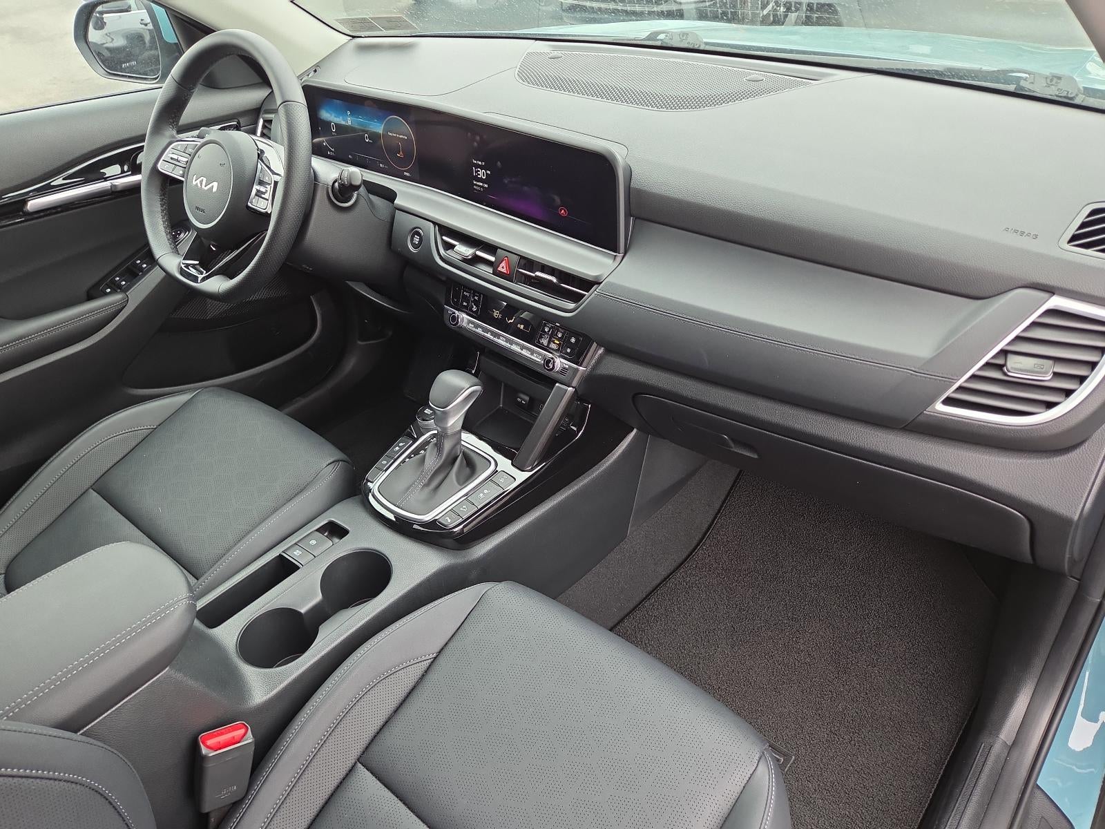 2025 Kia Seltos SX DCT AWD