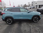 2025 Kia Seltos SX DCT AWD