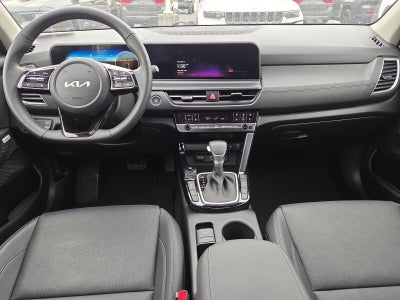 2025 Kia Seltos SX DCT AWD