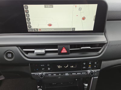 2025 Kia Seltos SX DCT AWD