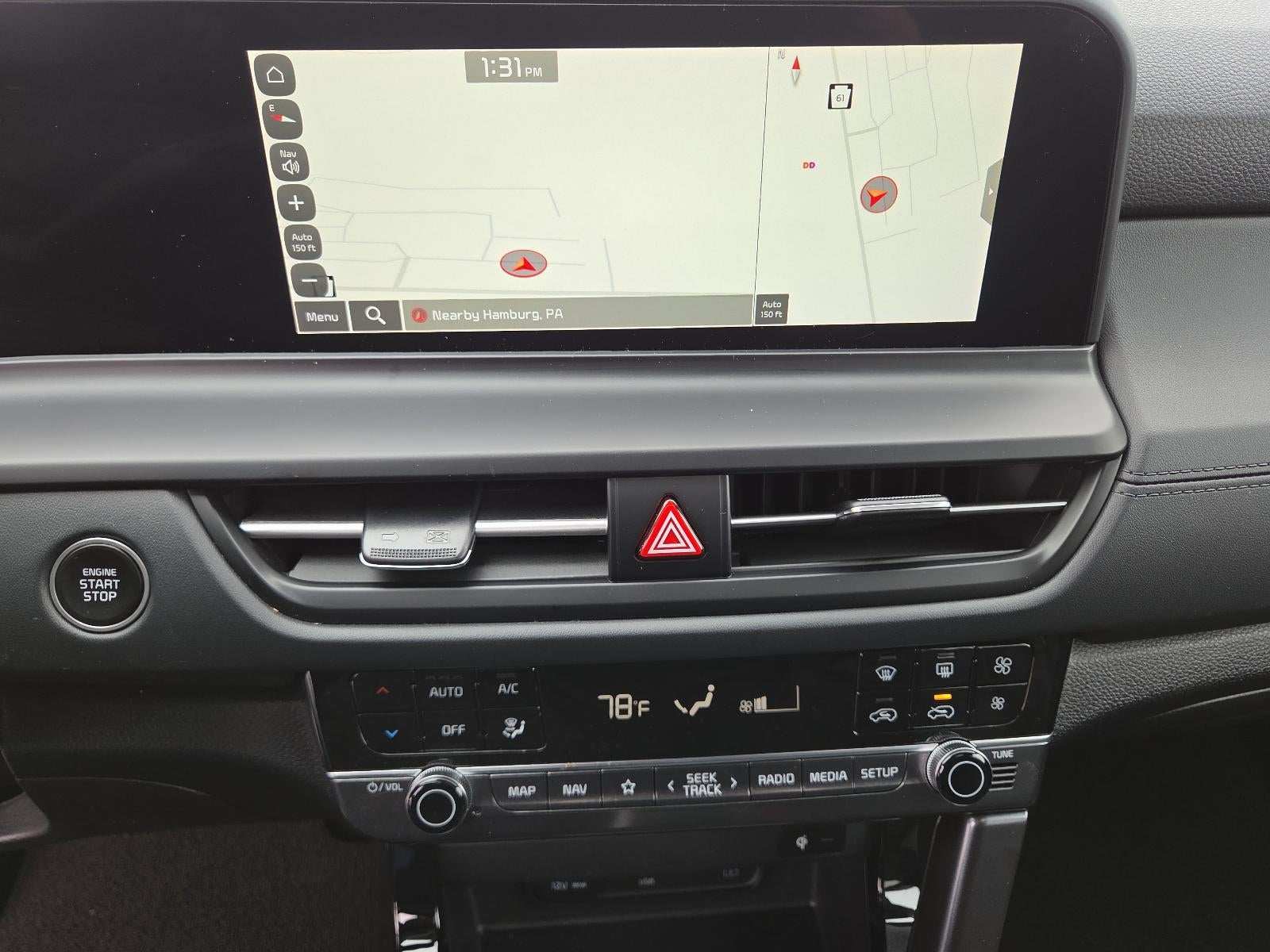 2025 Kia Seltos SX DCT AWD