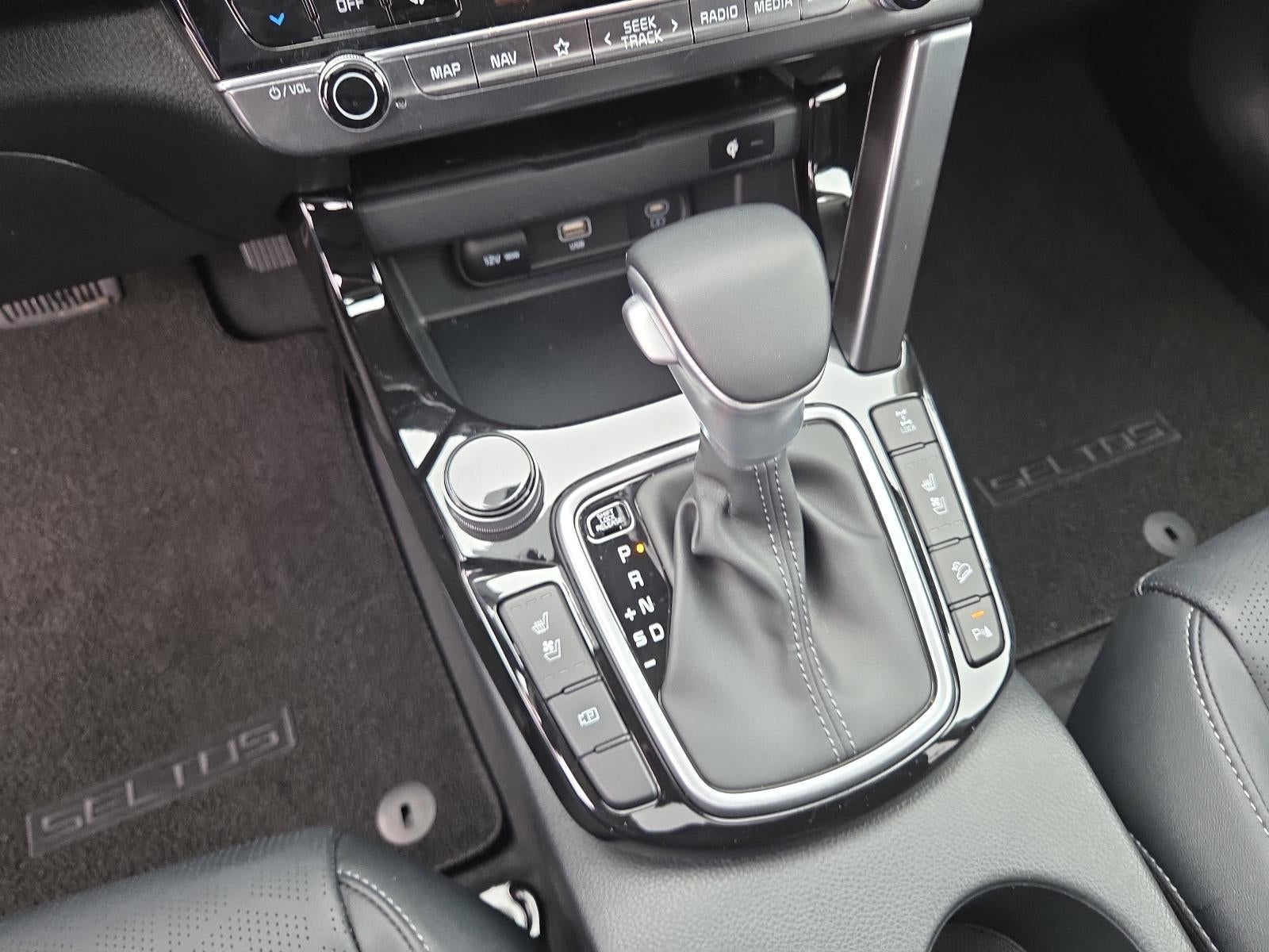 2025 Kia Seltos SX DCT AWD