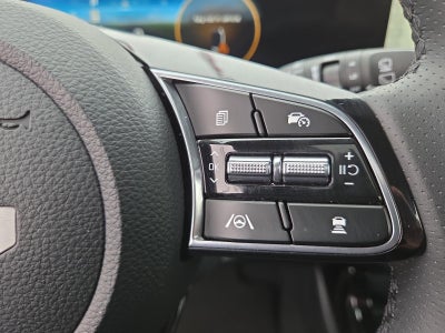 2025 Kia Seltos SX DCT AWD