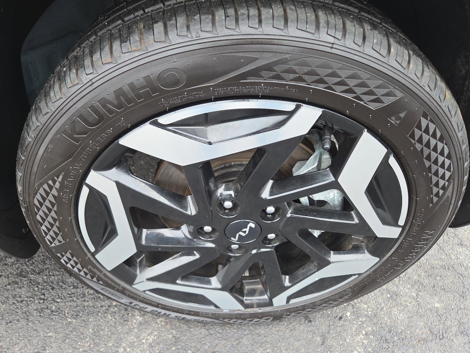 2025 Kia Seltos SX DCT AWD