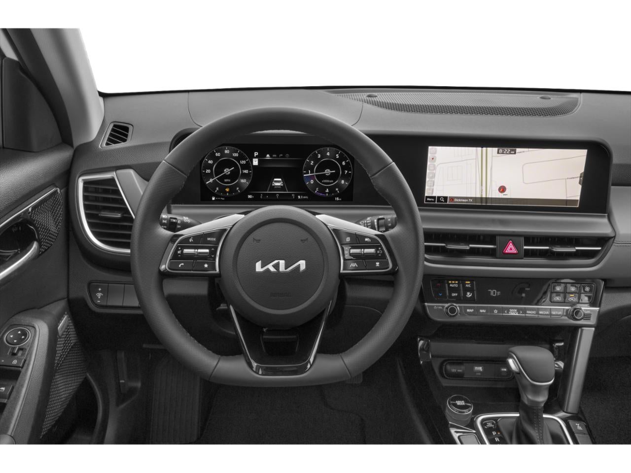 2025 Kia Seltos SX DCT AWD