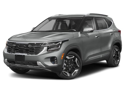 2024 Kia Seltos SX DCT AWD