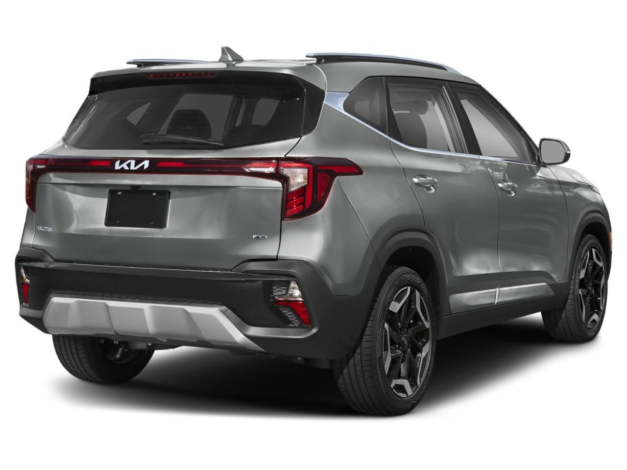 2024 Kia Seltos SX DCT AWD