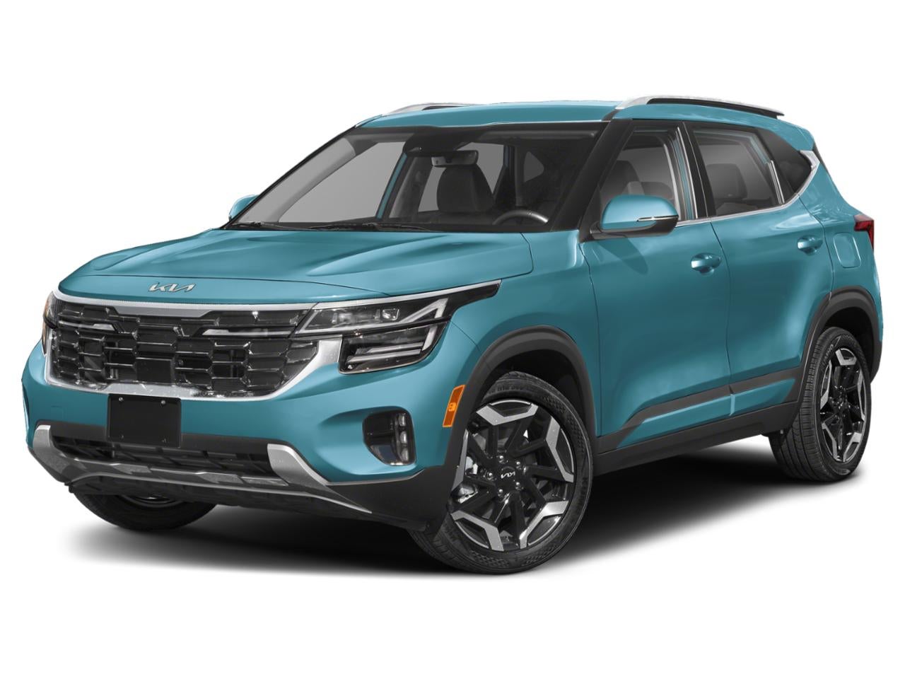 2025 Kia Seltos SX DCT AWD
