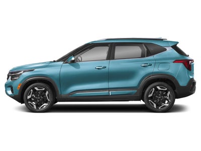 2025 Kia Seltos SX DCT AWD