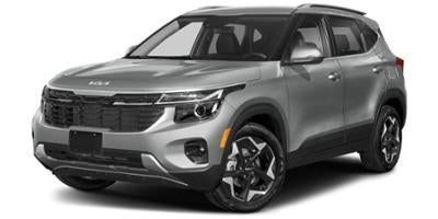 2024 Kia Seltos S IVT AWD