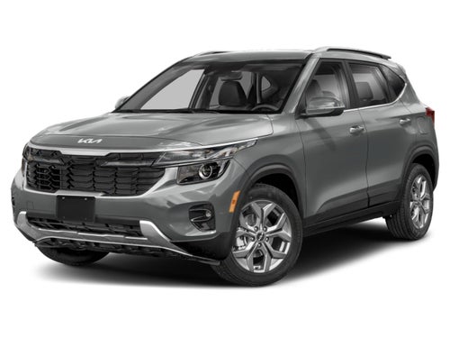 2024 Kia Seltos S IVT AWD