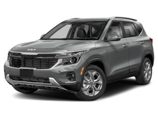 2024 Kia Seltos S IVT AWD