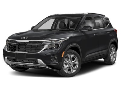 2024 Kia Seltos S IVT AWD