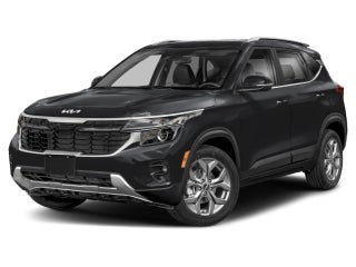2024 Kia Seltos S IVT AWD