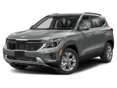 2025 Kia Seltos S IVT AWD