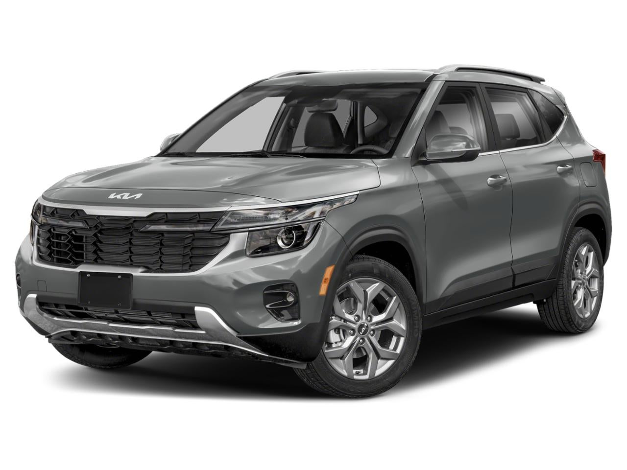 2025 Kia Seltos S IVT AWD