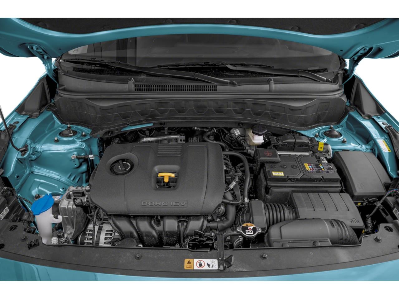 2025 Kia Seltos S IVT AWD