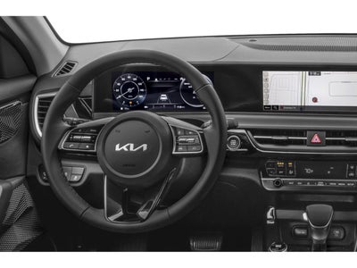 2025 Kia Seltos S IVT AWD