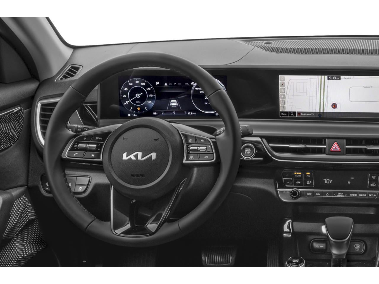 2025 Kia Seltos S IVT AWD