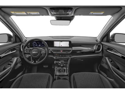 2025 Kia Seltos S IVT AWD