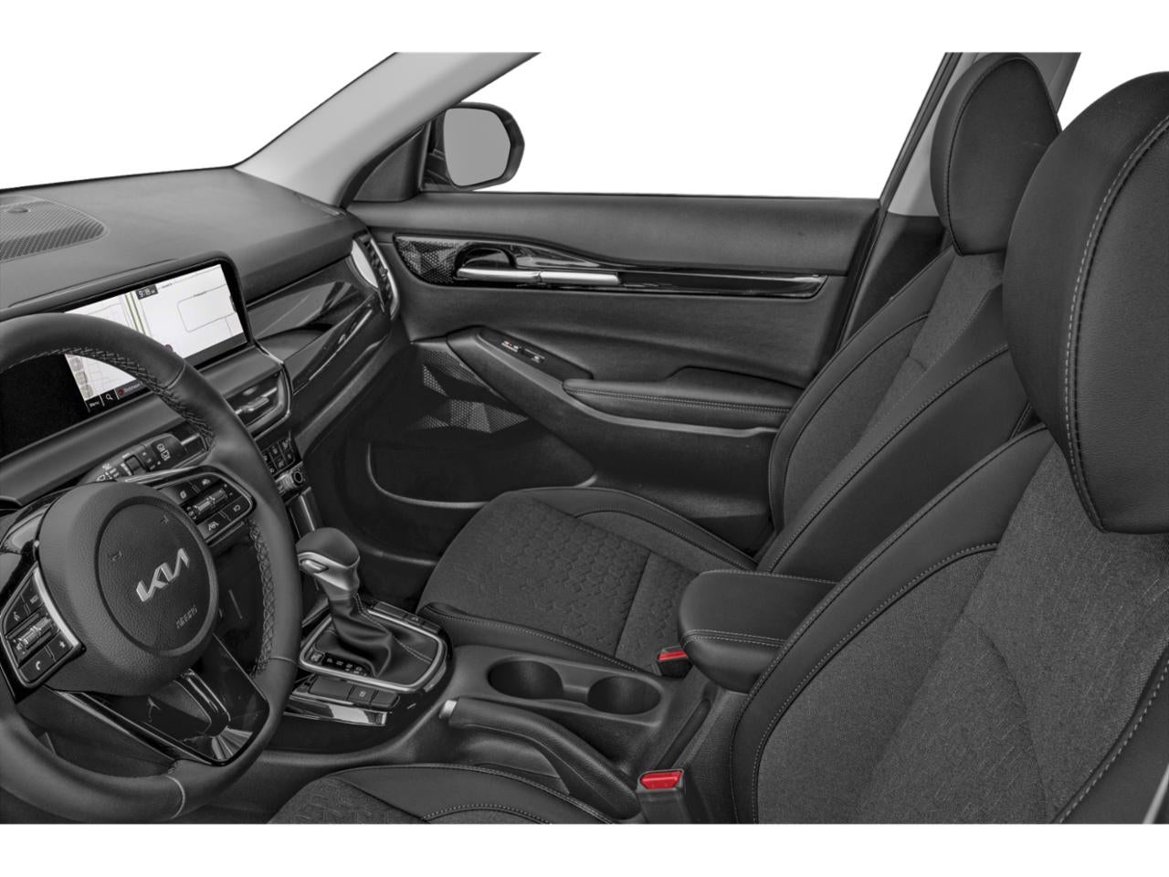 2025 Kia Seltos S IVT AWD