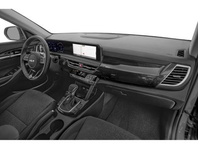 2025 Kia Seltos S IVT AWD