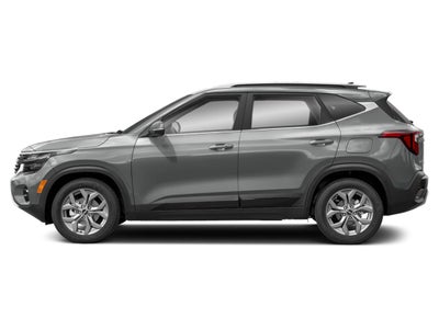 2025 Kia Seltos S IVT AWD